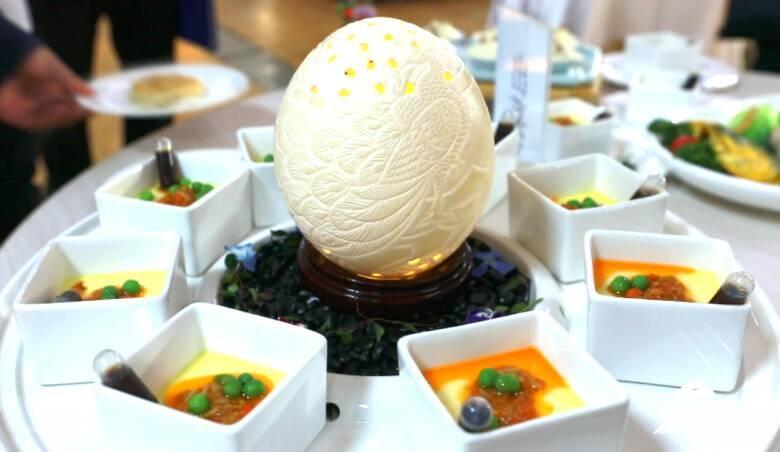 中國(guó)名廚最新涼菜精選食譜