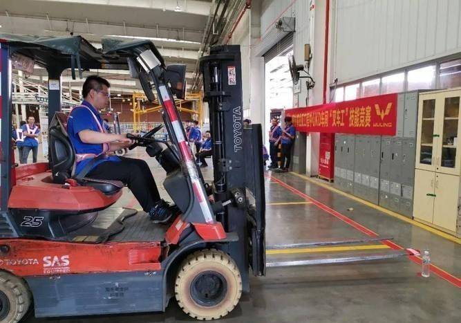 斗門叉車最新招聘信息閃耀發布?