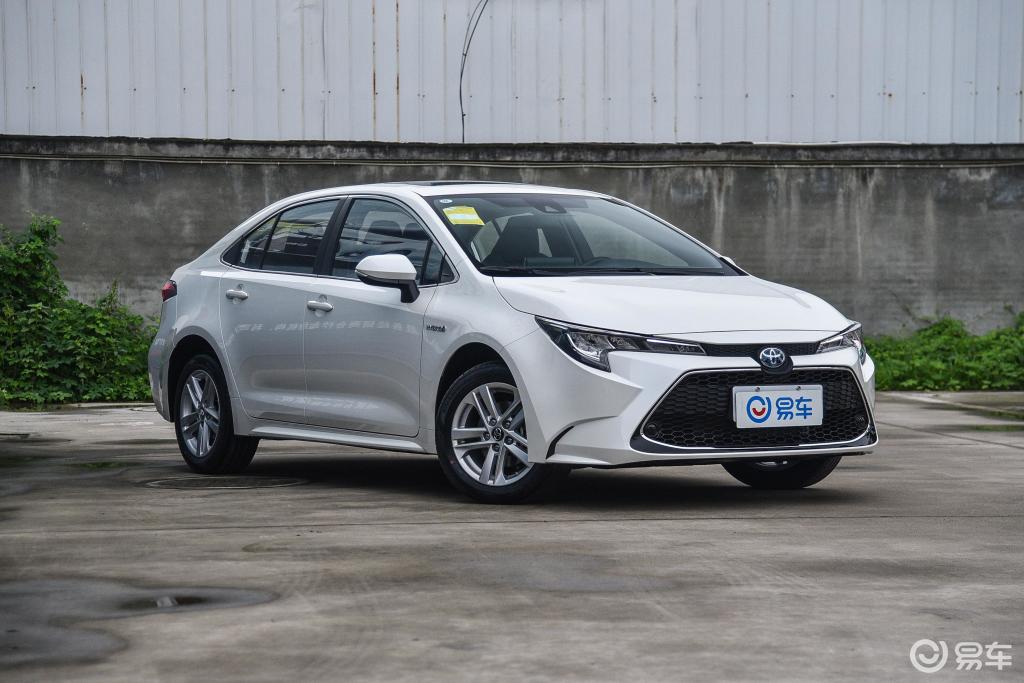 雷凌最新報價及時代之車馳騁前行風采展示