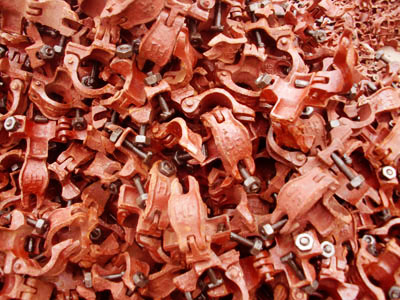 鋼管扣件價格走勢揭秘，市場趨勢、影響因素與選購指南