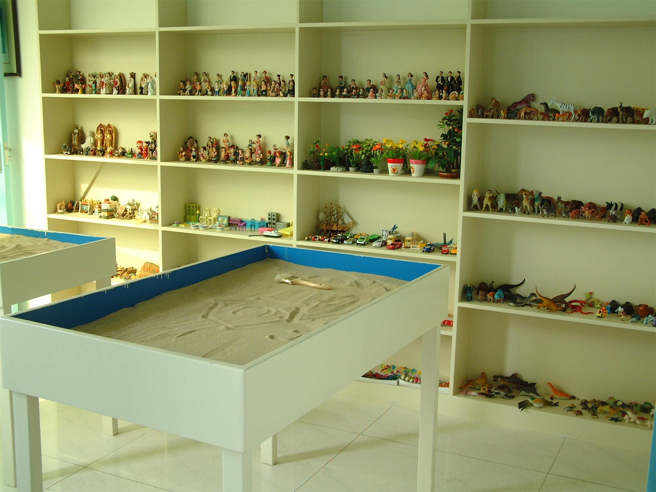 心理沙盤，觸摸心靈深處的科技魔法——全新體驗之旅的價格揭秘