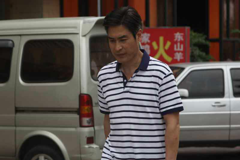 陳銳，演員之路與時代印記的交融展現(xiàn)