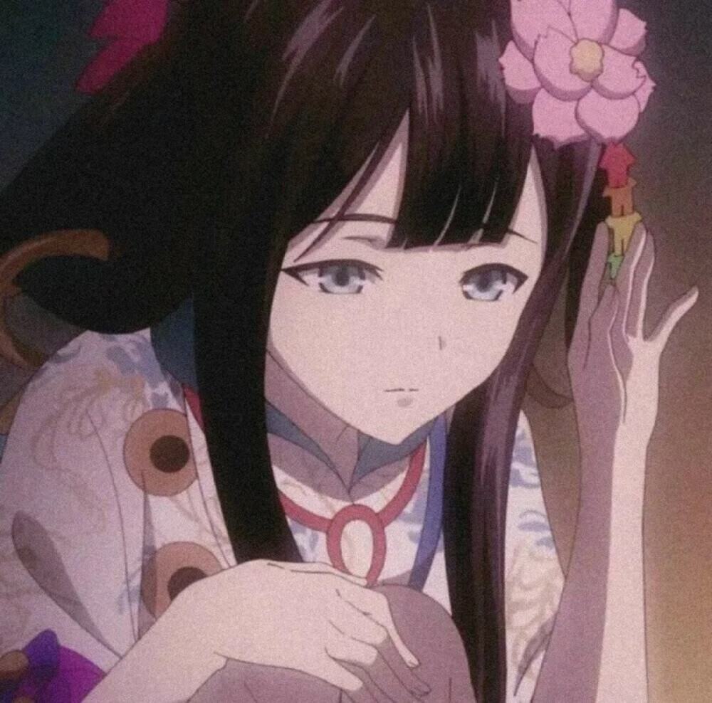 傷感動漫女與小巷秘密小店的溫情故事