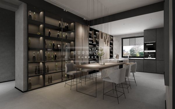 現(xiàn)代簡約酒柜選購與安裝指南,從初學(xué)者到進(jìn)階用戶的理想選擇