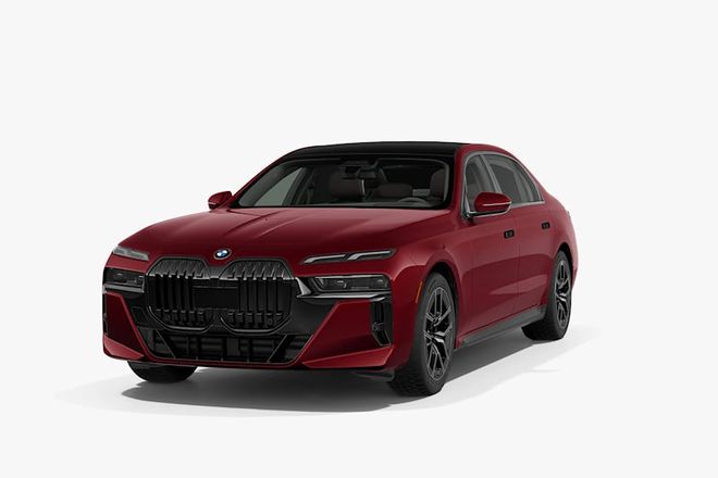 寶馬i7價格,豪華與科技的無縫融合