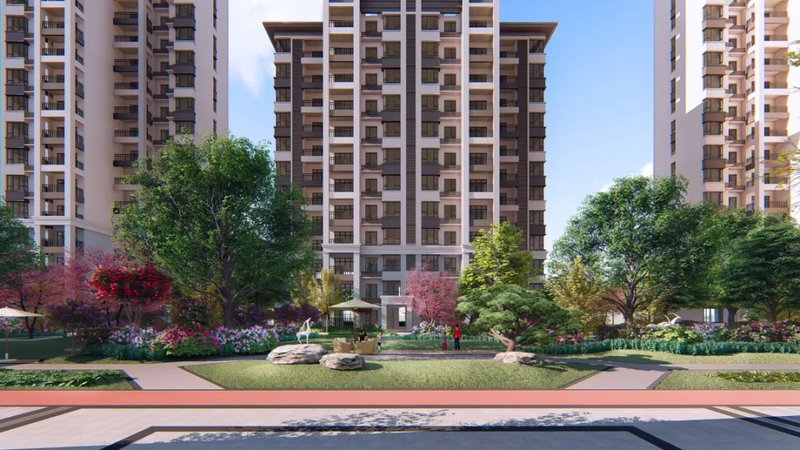 清苑紫園尚品最新動態(tài)速遞