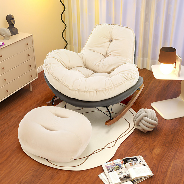 懶人椅之旅,心靈沉浸自然美景,尋找喧囂中的寧靜時光