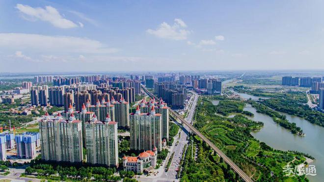 孝感東城新區發展動態與探尋自然美景之旅，內心寧靜的探尋之路