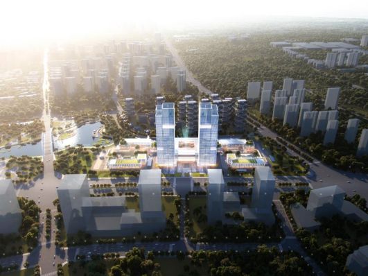 孝感東城新區發展動態與探尋自然美景之旅,內心寧靜的探尋之路