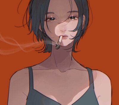 吸煙動漫圖片制作指南，步驟與技巧揭秘