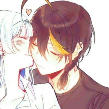 動漫男男情頭,勵志之旅中的自信與成就感之路