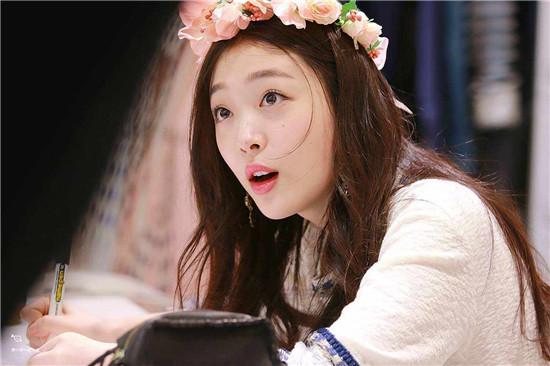 韓國跳舞女明星，閃耀的舞蹈精靈