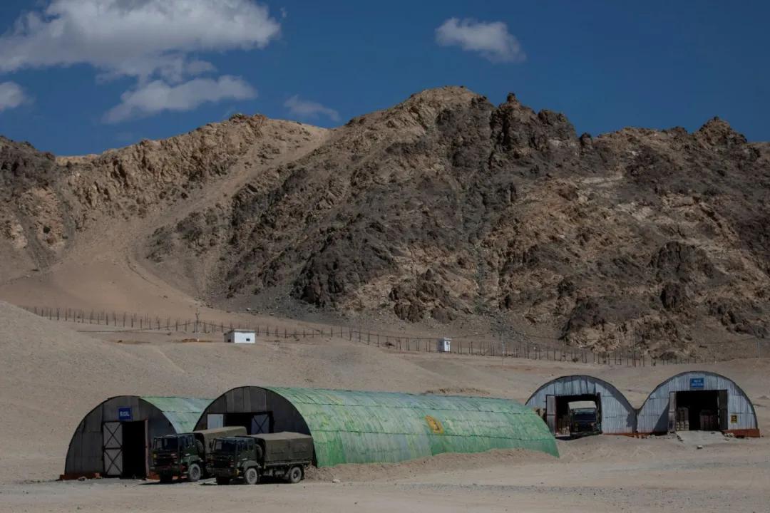 中印邊境對峙最新動態(tài)，力量變化與自信成長的主旋律