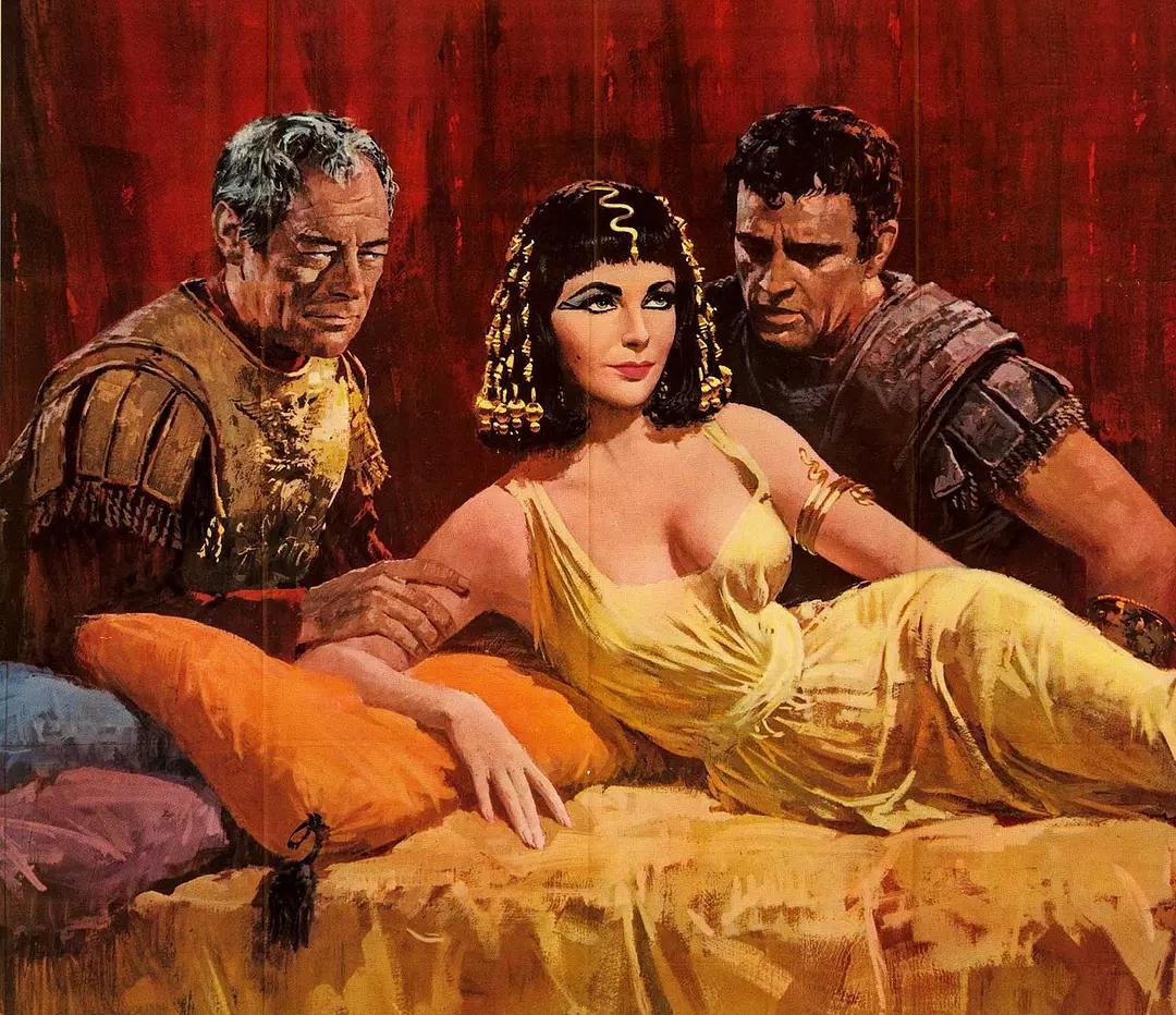 巷弄深處的艷后秘境,電影埃及艷后探秘