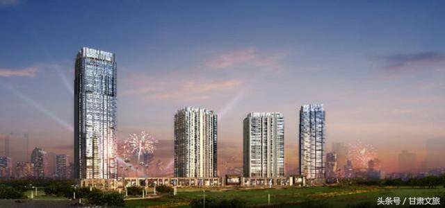 蘭州地標(biāo)塔最新進(jìn)展更新