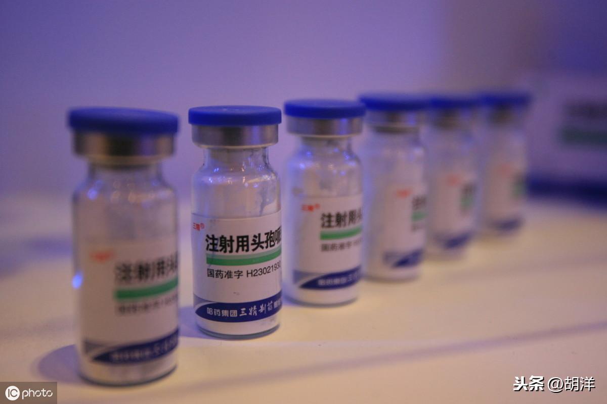 羅氏芬頭孢曲松鈉價格，時代印記與市場的波動