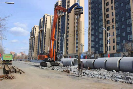 雙城區棚戶區改造最新進展動態報告