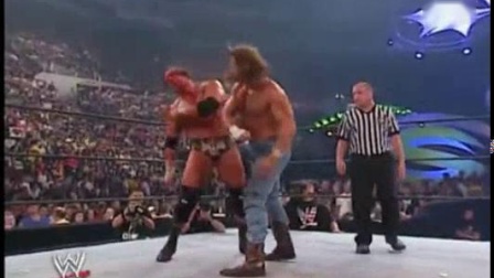 hhh送葬者比賽,HBK的感動時刻與淚水