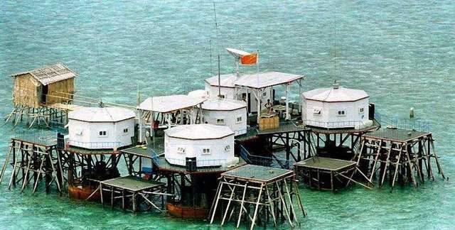 南鑰島礁的日常管理與故事,中國的管控與愛的陪伴