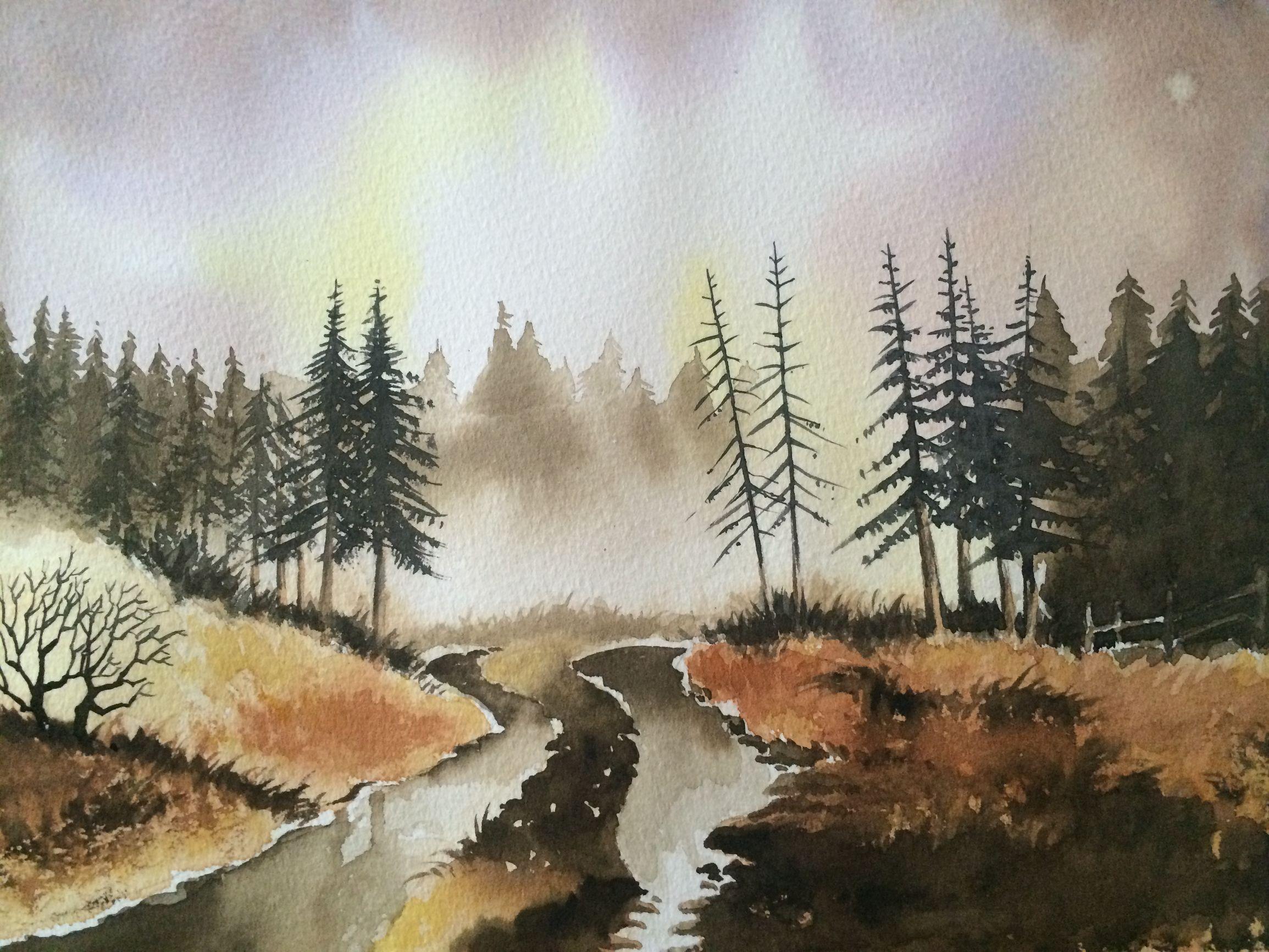 電影森林深處的日常探秘