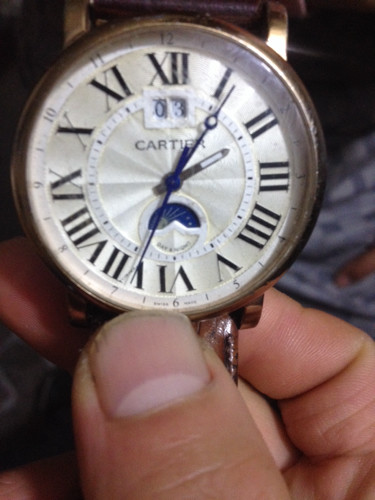 卡地亞手表保養價格，與自然美景的邂逅之旅