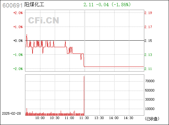 陽煤化工股票投資指南，初學者與進階用戶適用策略解析（股票代碼，600691）