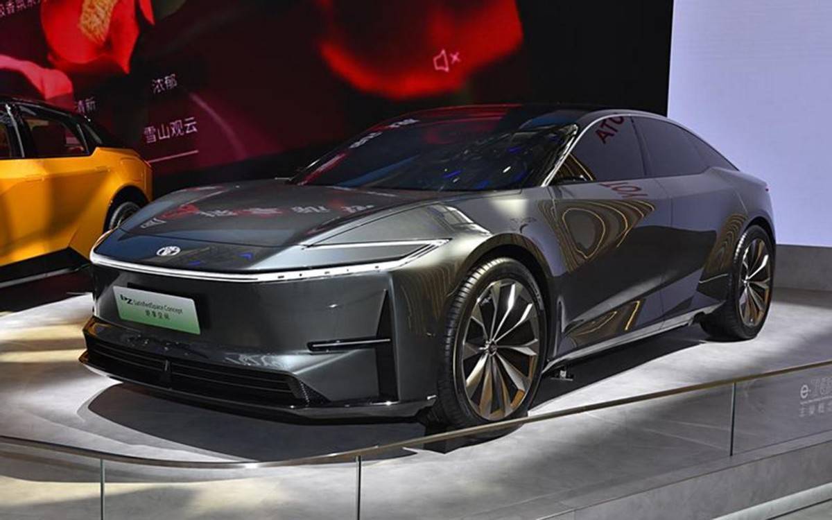 2025上市新車圖片大放送，未來(lái)汽車形態(tài)的搶先預(yù)覽