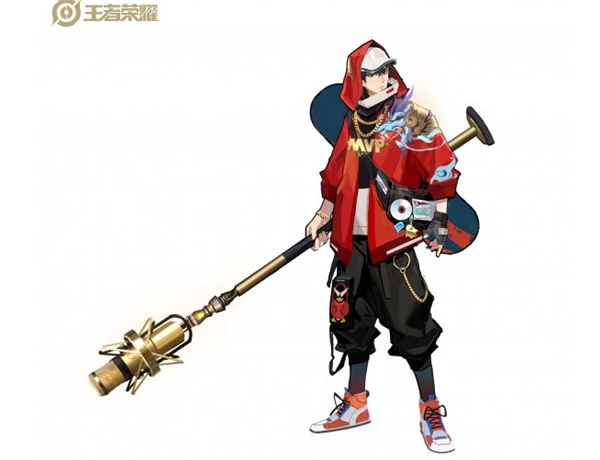 王者榮耀嘻哈天王新動(dòng)態(tài),勵(lì)志之旅中的自信與成就感變遷