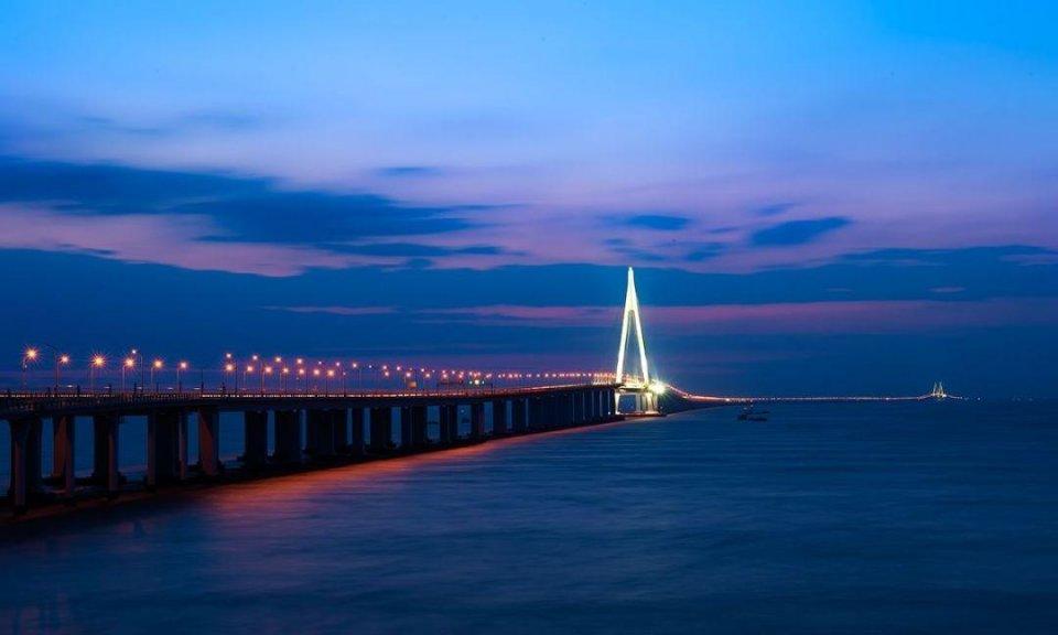 蓮溪大橋建設(shè)新篇章，邁向未來的進展更新