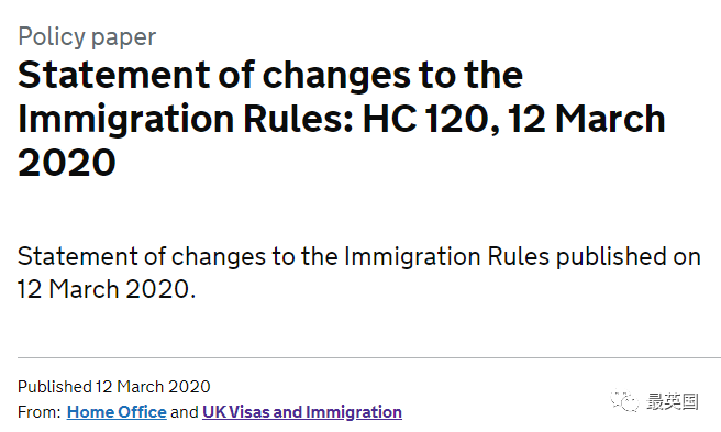 英國移民資訊更新，溫馨日常故事分享