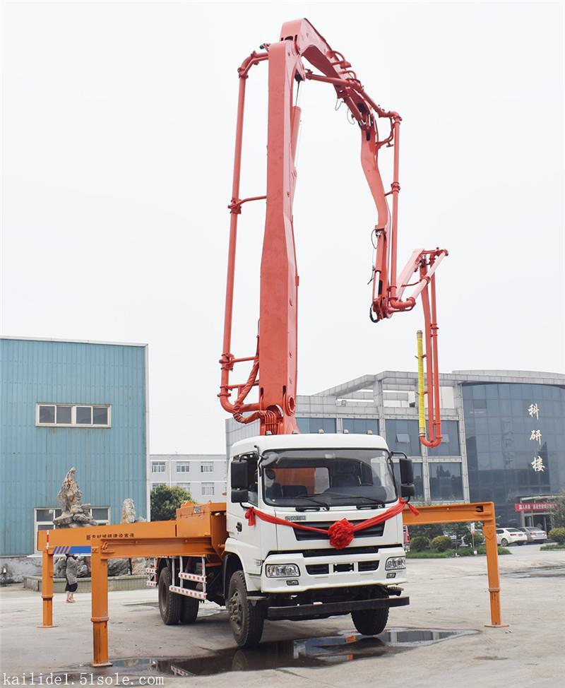 混泥土輸送泵車價格深度解析與主觀觀點分享