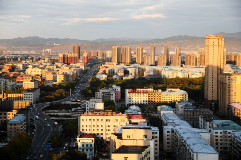 牡丹江最新城市規劃揭秘,未來藍圖展望