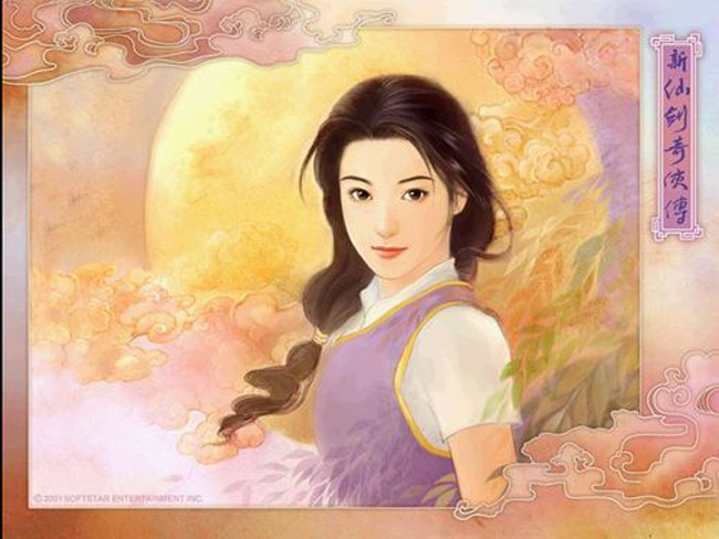 林月如動漫角色塑造與深遠影響探討