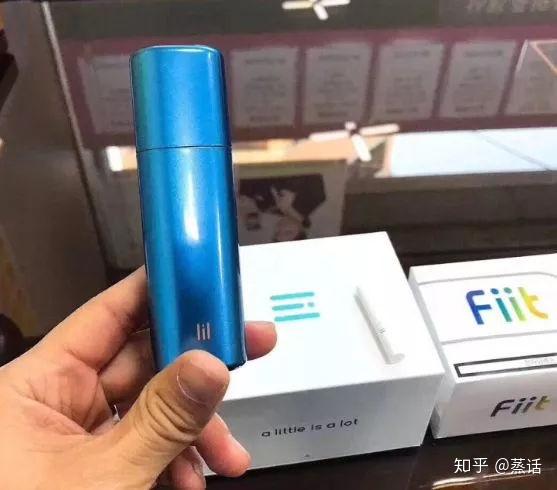 最新款電子煙，友情煙火的全新選擇