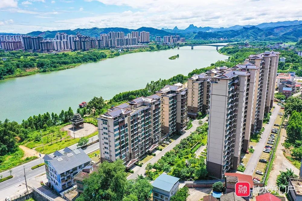 廣西融水新盤探尋，理想居住之選