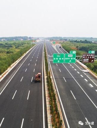 岳望高速建設最新動態更新
