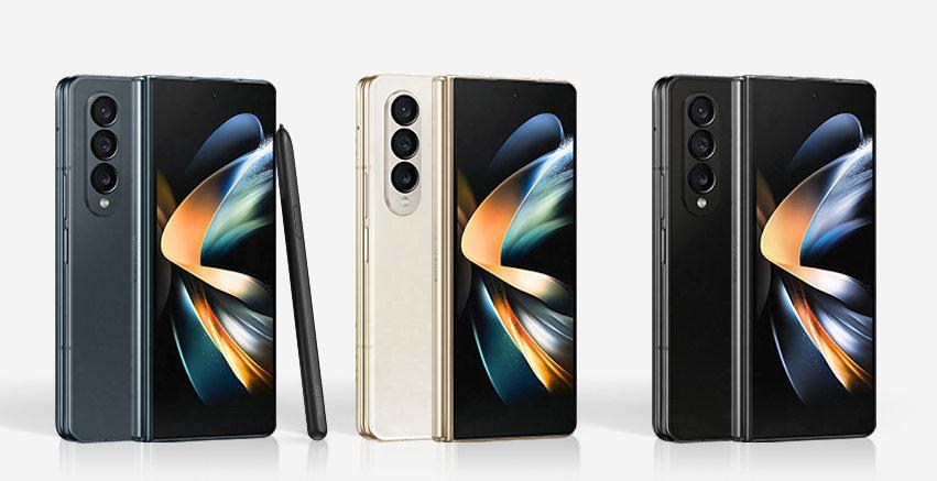 三星最新折疊手機，城市小巷中的溫情紐帶之選