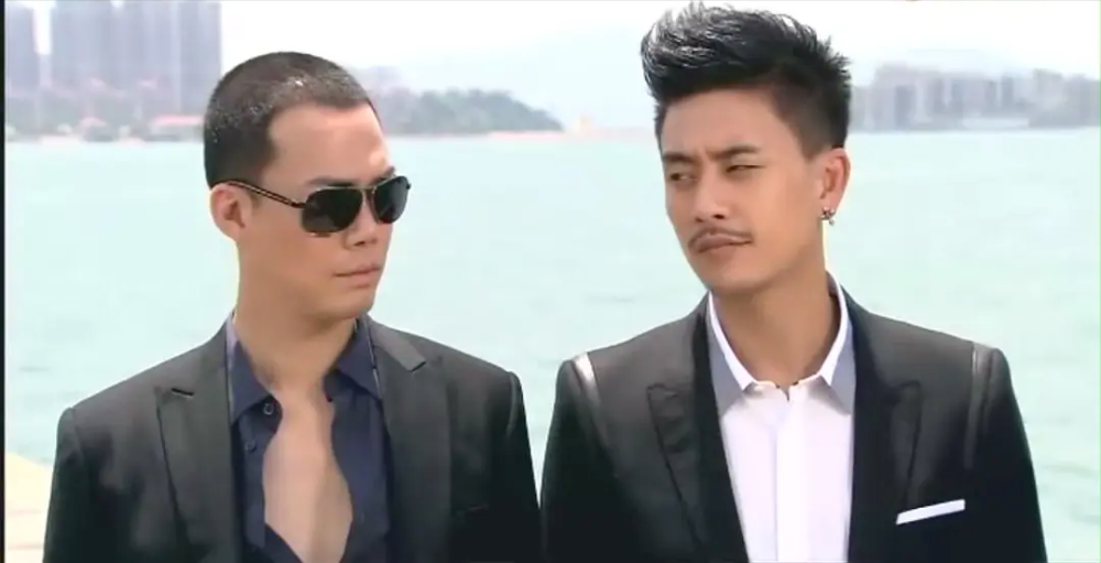 ??黃宗澤最新劇集搶先看！