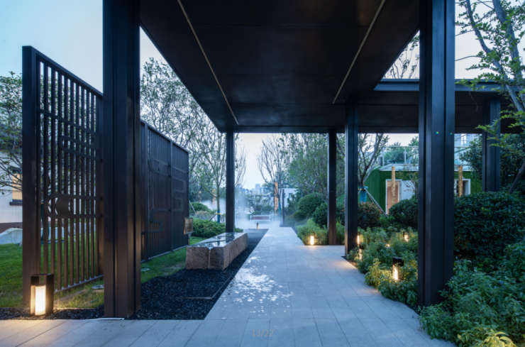 東方園林最新動態及風景更新揭秘