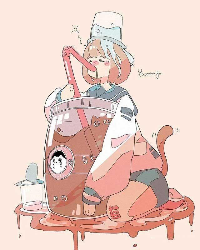 最新日系漫畫，力量之變遷與自信成長(zhǎng)旋律