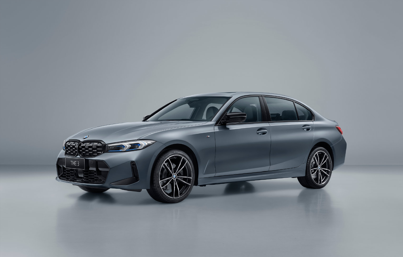 寶馬新款3系發布，科技重塑豪華，駕馭夢想之車