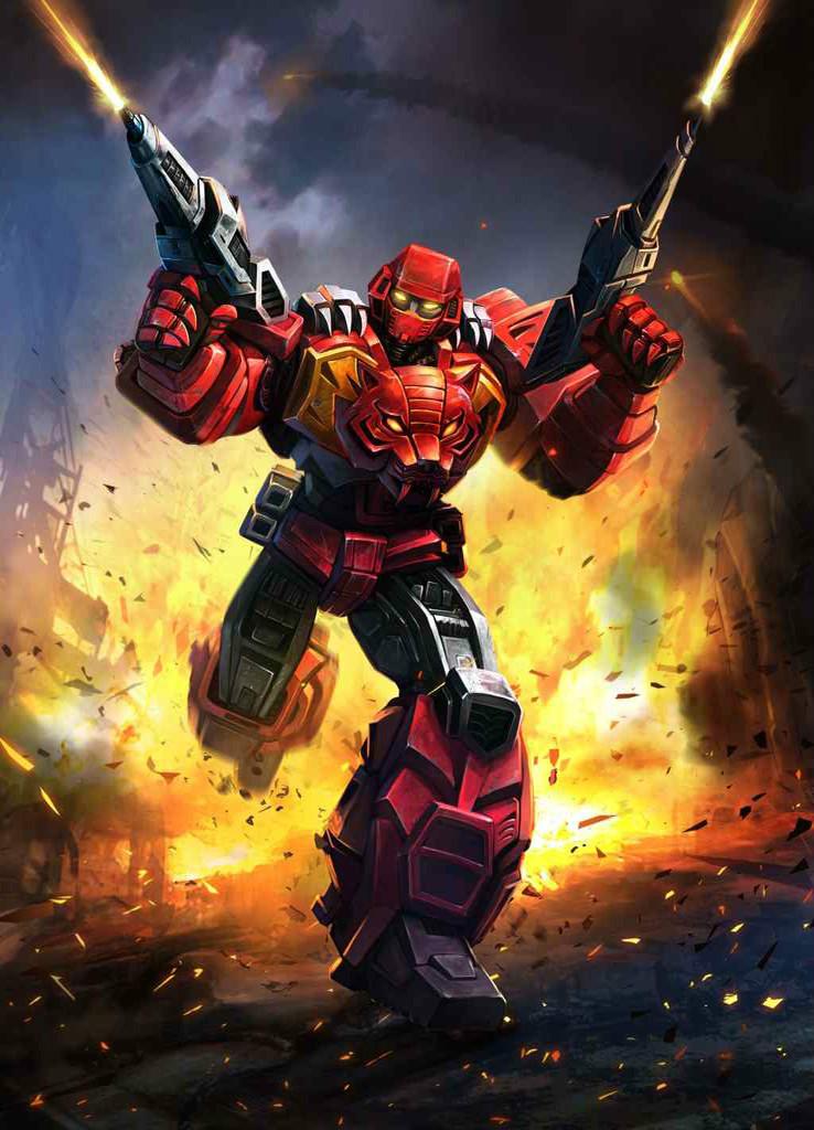 變形金剛4演員表全面揭秘!