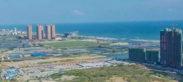 北海最新土地出售，投資熱土的新機遇