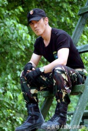 電影演員吳京的生平簡介