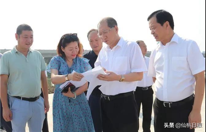 仙桃最新項(xiàng)目，引領(lǐng)時(shí)代潮流，塑造未來(lái)新篇章