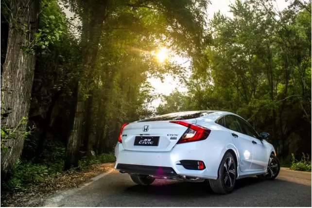 第十代思域最新動態與資訊速遞??