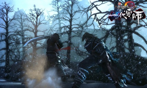 最新CG曝光，心靈與自然的美景之旅