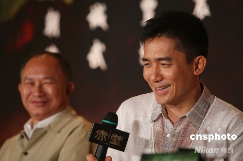 赤壁電影演員表——心靈之旅啟程赤壁戰場