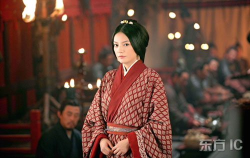 赤壁電影演員表——心靈之旅啟程赤壁戰場