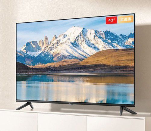 小米電視最新款，科技與家居完美融合的經典之作